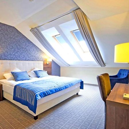 Tristan Hotel & Spa Конты Рыбацке Экстерьер фото