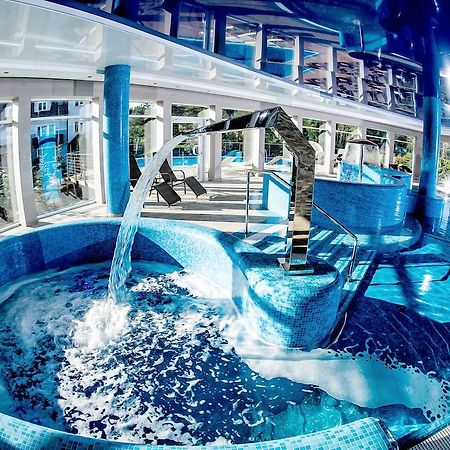 Tristan Hotel & Spa Конты Рыбацке Экстерьер фото