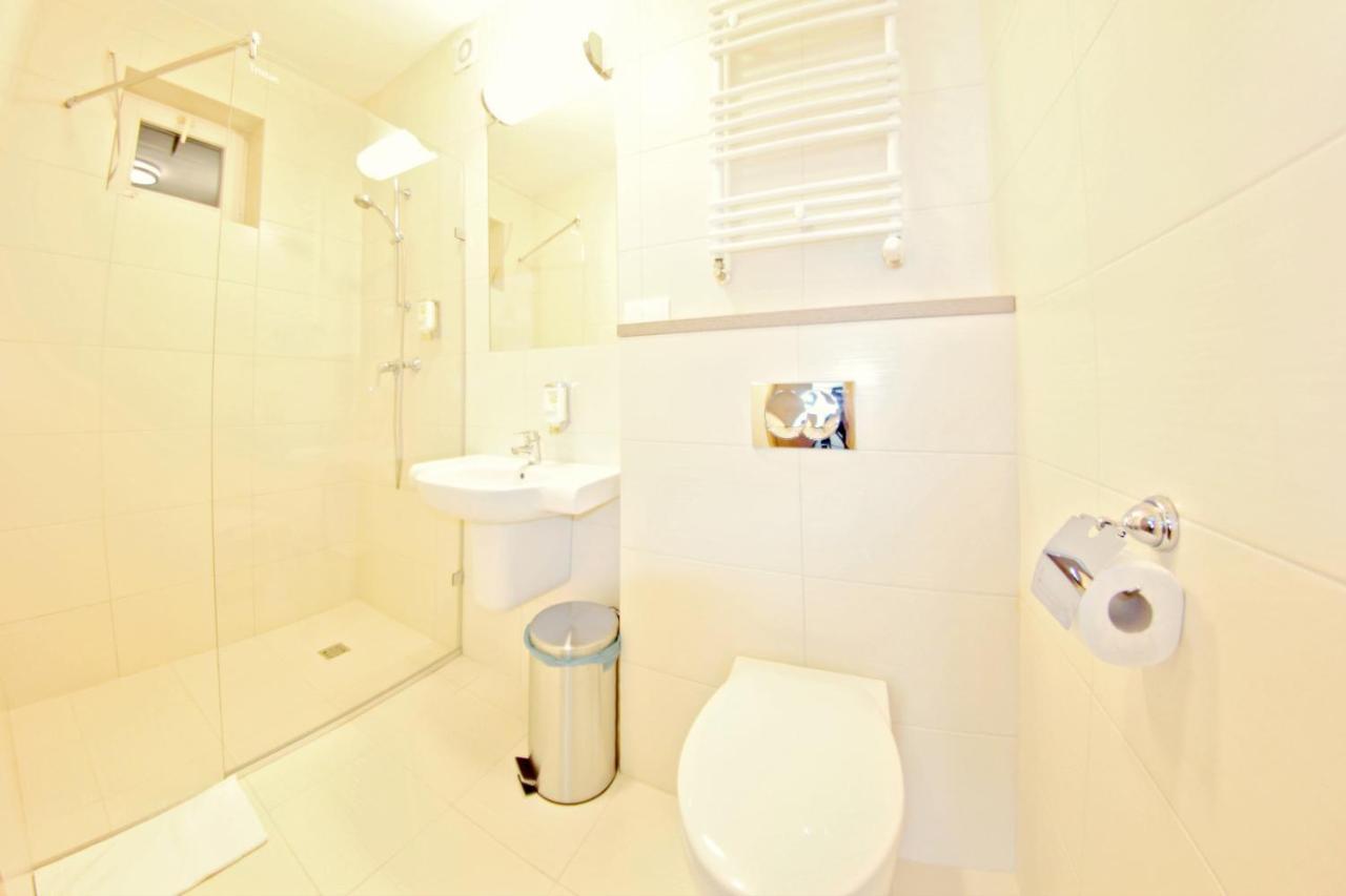 Tristan Hotel & Spa Конты Рыбацке Экстерьер фото