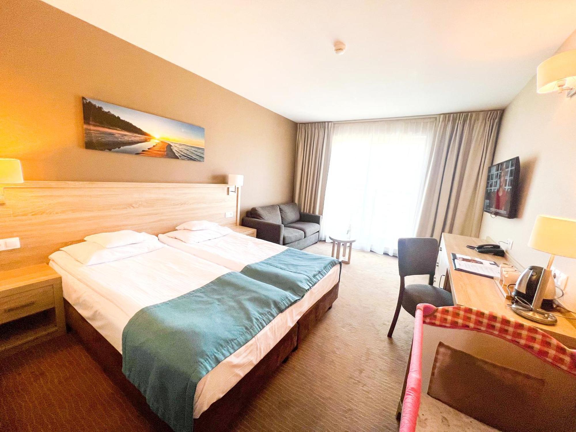 Tristan Hotel & Spa Конты Рыбацке Экстерьер фото