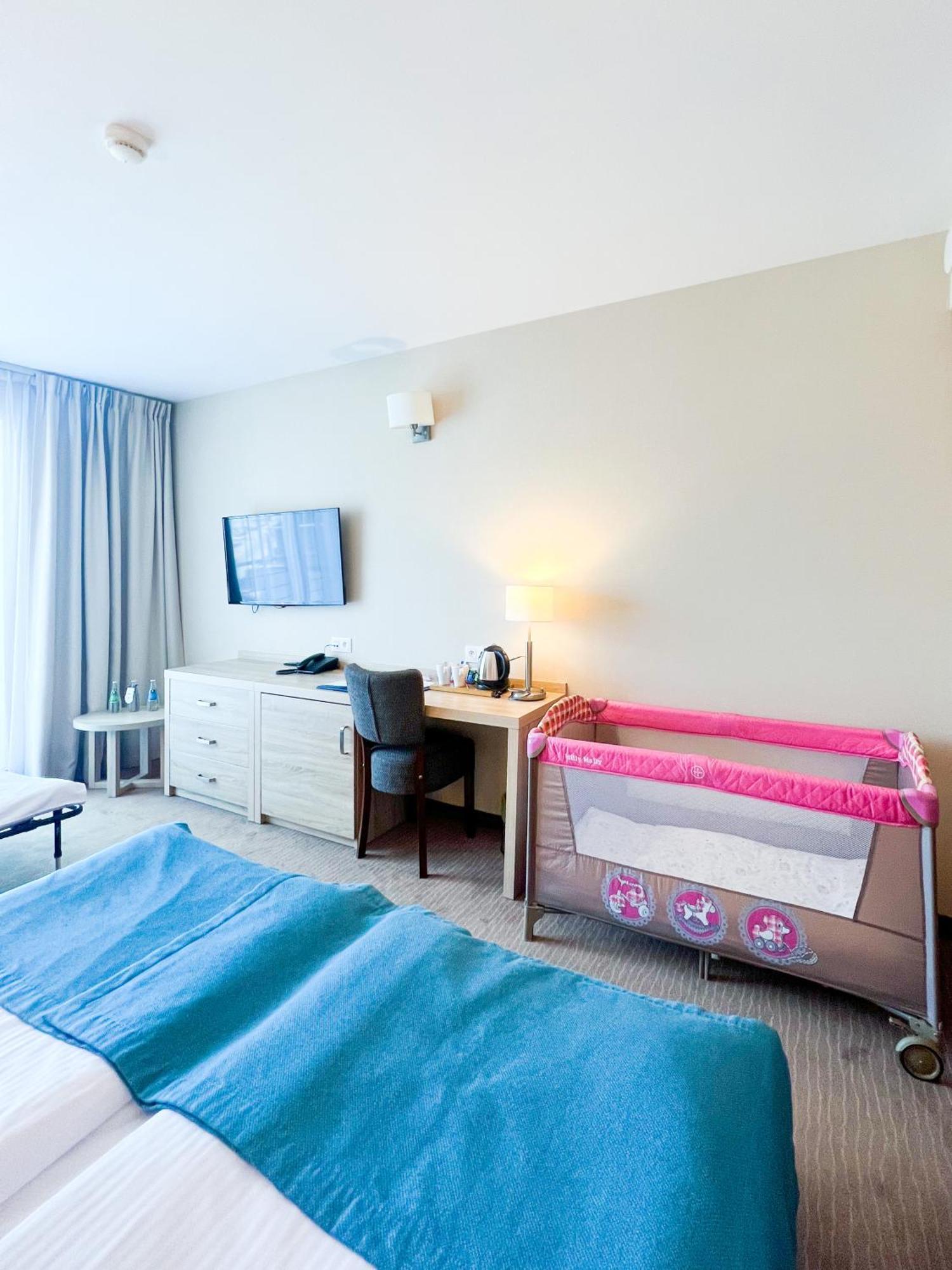 Tristan Hotel & Spa Конты Рыбацке Экстерьер фото