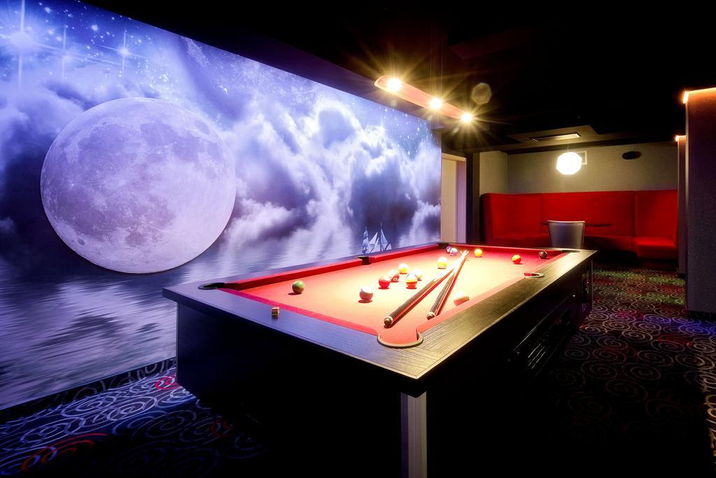 Tristan Hotel & Spa Конты Рыбацке Экстерьер фото