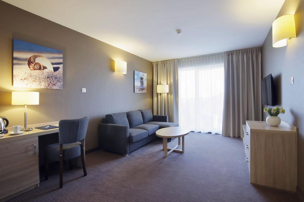 Tristan Hotel & Spa Конты Рыбацке Номер фото