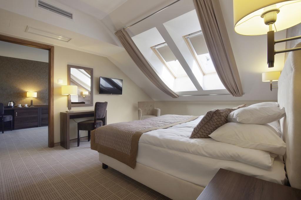 Tristan Hotel & Spa Конты Рыбацке Номер фото