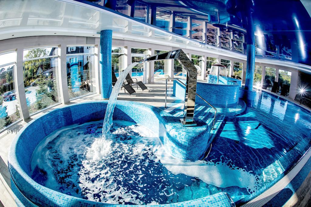 Tristan Hotel & Spa Конты Рыбацке Экстерьер фото