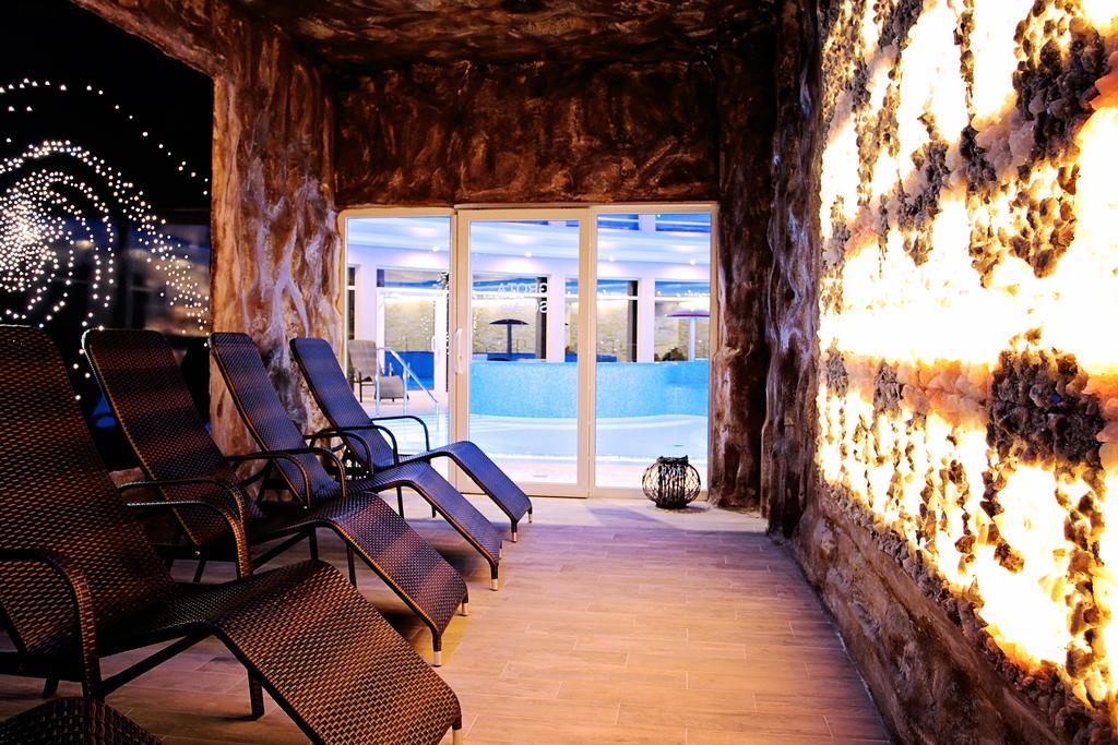 Tristan Hotel & Spa Конты Рыбацке Экстерьер фото