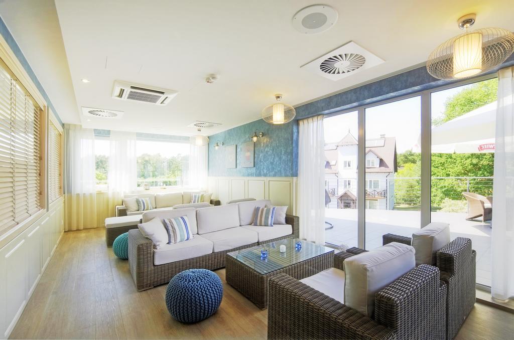 Tristan Hotel & Spa Конты Рыбацке Экстерьер фото