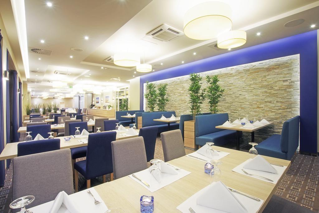 Tristan Hotel & Spa Конты Рыбацке Экстерьер фото