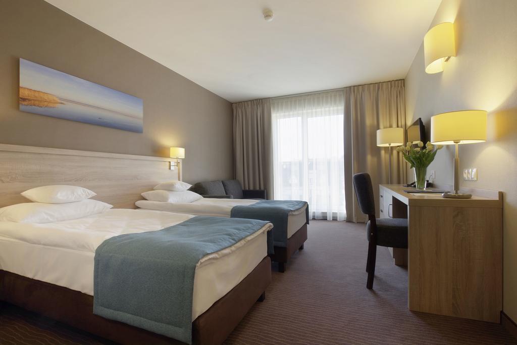 Tristan Hotel & Spa Конты Рыбацке Экстерьер фото
