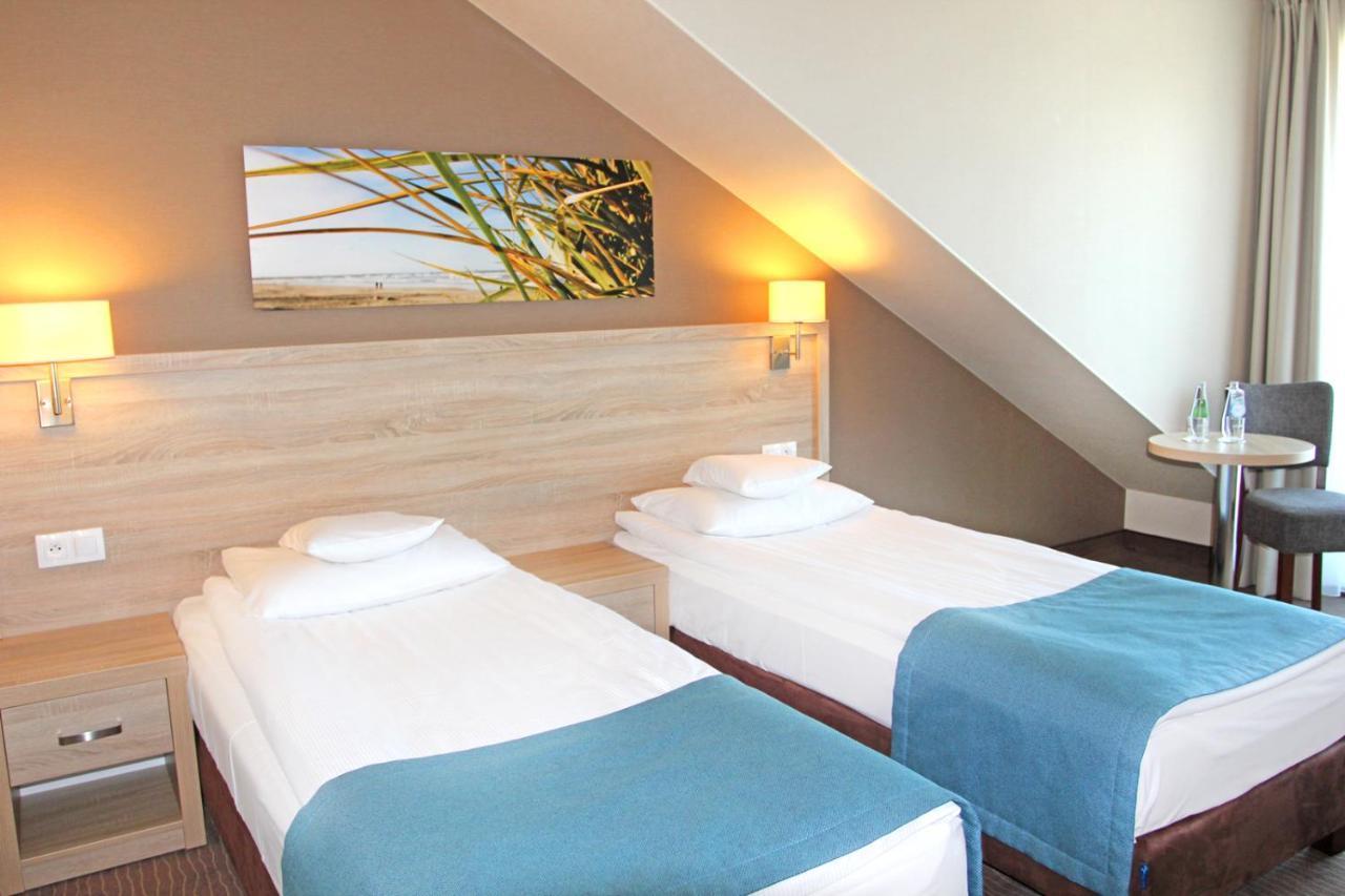 Tristan Hotel & Spa Конты Рыбацке Экстерьер фото