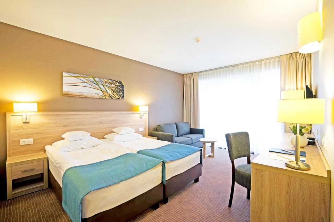 Tristan Hotel & Spa Конты Рыбацке Экстерьер фото