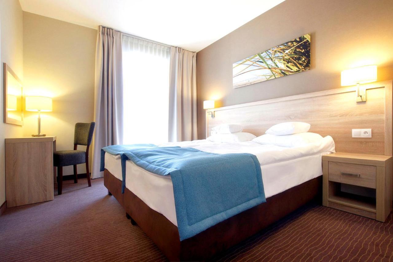 Tristan Hotel & Spa Конты Рыбацке Экстерьер фото